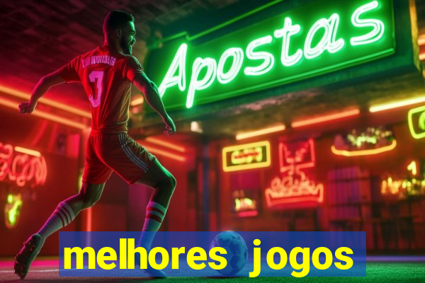 melhores jogos pagos para android